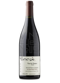 jean claude lapalu Tentation Syrah
