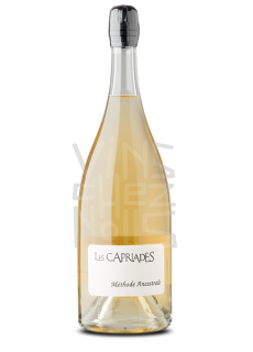 Les Capriades PetSec Blanc Magnum