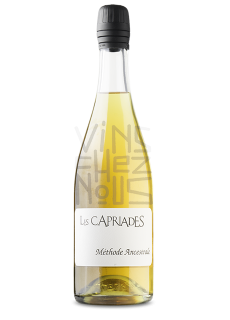 les capriades cidre