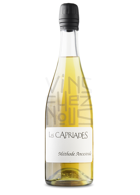 les capriades cidre