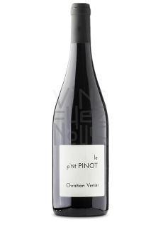 christian venier p'tit pinot
