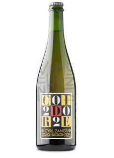 cyril zangs cidre brut