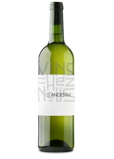 de mena Clandestine Blanc