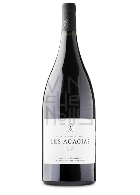 Les Acacias Magnum fabien jouves