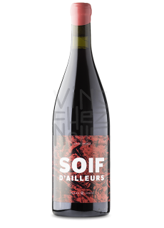 Soif d'Ailleurs fabien jouves
