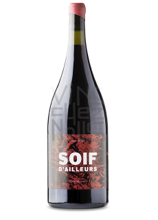 Soif d'Ailleurs magnum fabien jouves