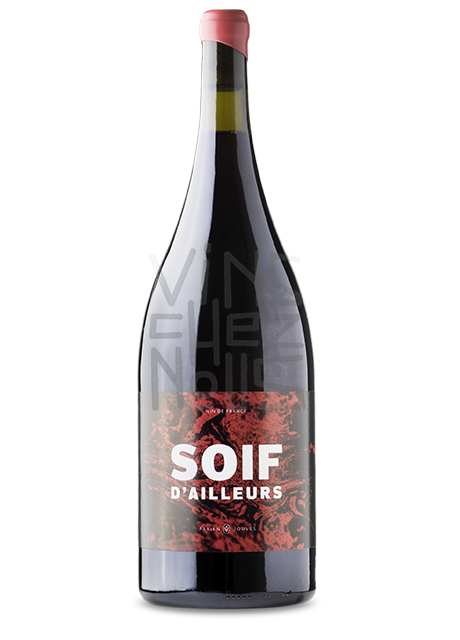 Soif d'Ailleurs magnum fabien jouves