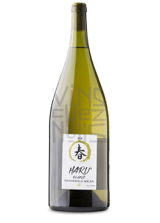 domaine milan Haru Blanc magnum