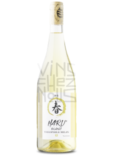 domaine milan Haru blanc