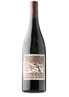 Bourgogne rouge la soeur cadette