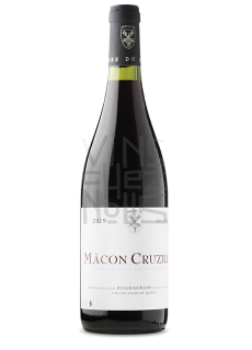 Vignes du Maynes Macon cruzille rouge