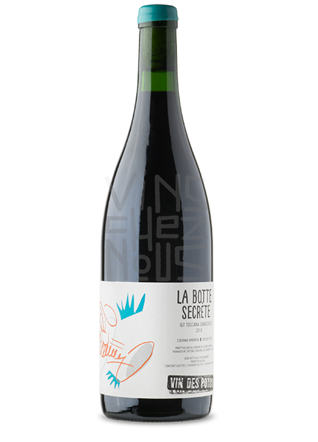 vin des potes botte secrete