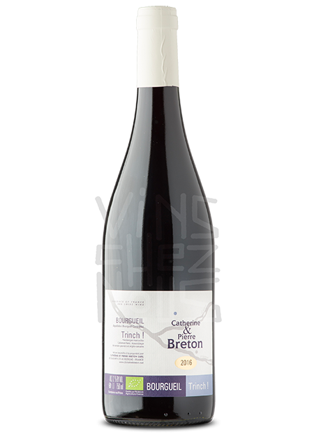 domaine breton trinch