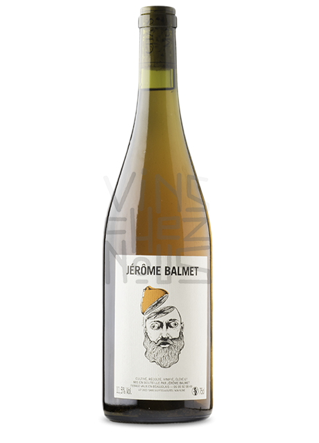 jerome balmet chenin