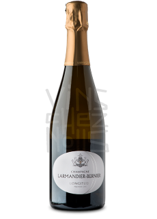 Larmandier Bernier LONGITUDE 1er cru extra brut Blanc de blancs