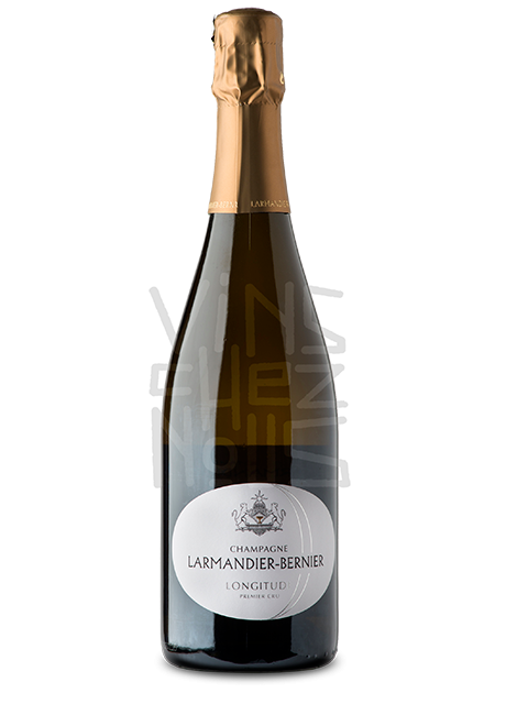 Larmandier Bernier LONGITUDE 1er cru extra brut Blanc de blancs