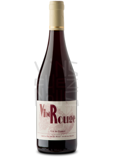 Le Vin Rouge du Tue Boeuf
