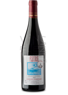 Domaine Chamonard Fleurie la Madone