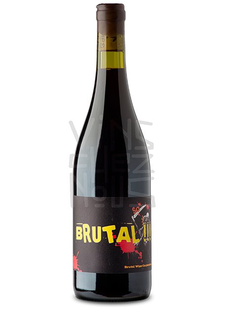 Remi Poujol Brutal 