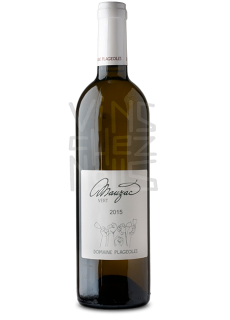 Domaine Plageoles Mauzac Vert