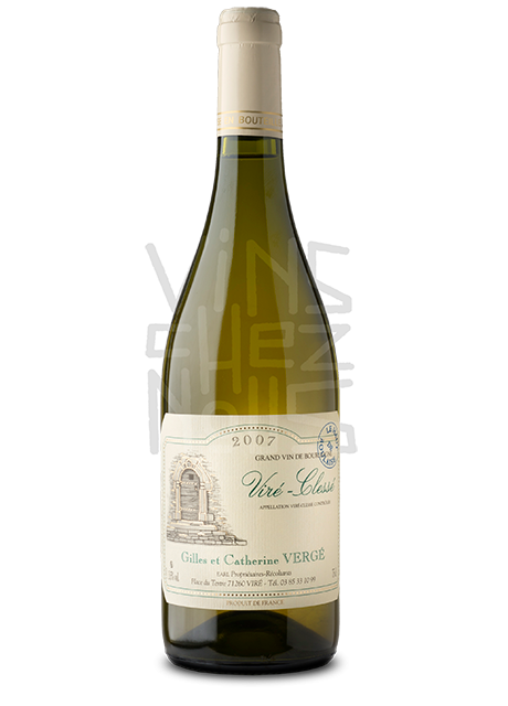 Domaine Vergé Boulaise