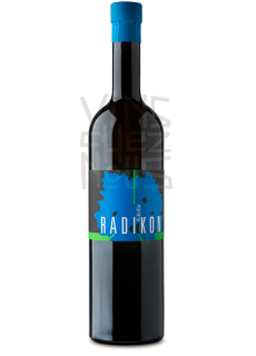 Radikon Ribolla Gialla 50cl