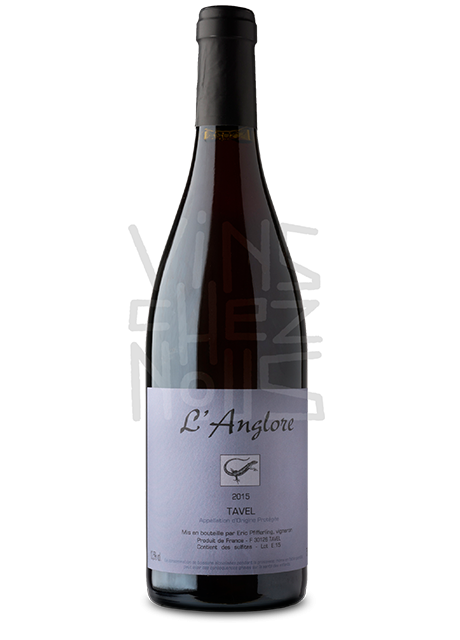 Anglore Tavel Rosé