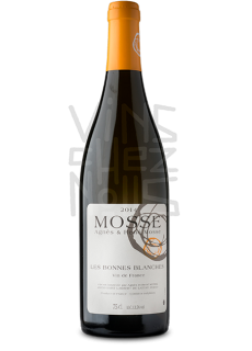 Domaine René Mosse bonnes Blanches