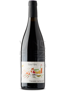 Domaine Carterole Esta Fête Rouge