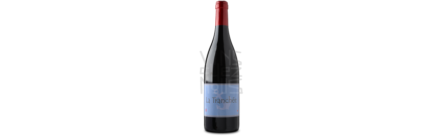 La Tranchée - Domaine Yoyo - Vin Naturel du Roussillon