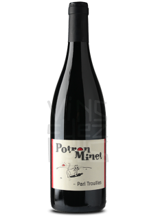 Potron Minet Pari Trouillas Rouge