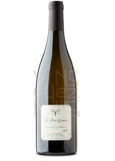 Muscat sec des roumanis - petit domaine de gimios