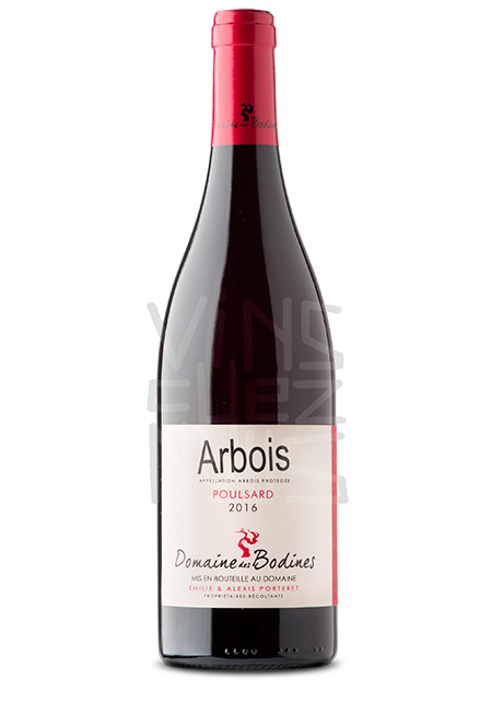 Domaine des Bodines Poulsard 