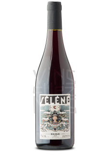 Sylvère Trichard Beaujolais Nouveau