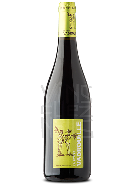 Domaine du Mortier La p'tite vadrouille