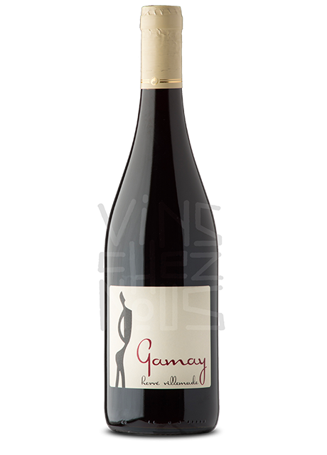 Hervé Villemade Gamay