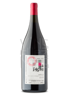les bottes rouges la pepee magnum