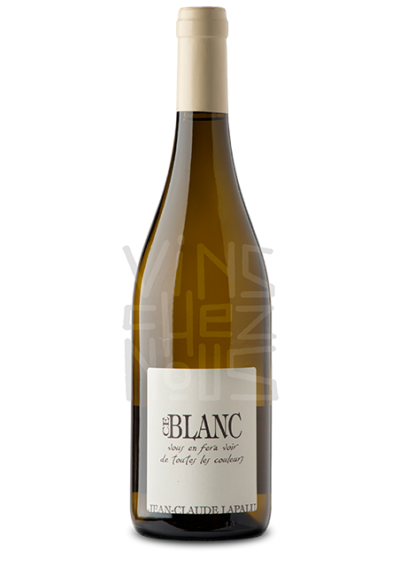 Jean Claude Lapalu Ce Blanc Vous en Fera Voir ... 