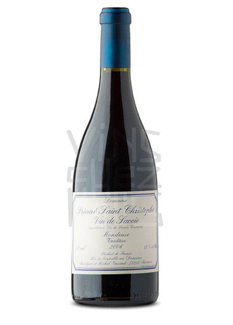 Michel Grisard Mondeuse Tradition