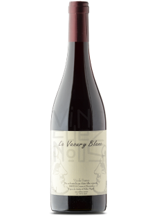 Domaine Mouressipe le vaoury Blanc