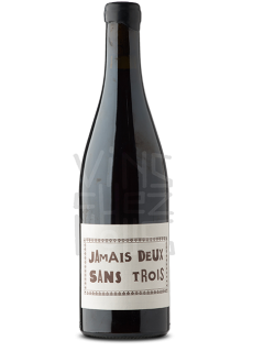 domaine du possible jamais deux sans trois