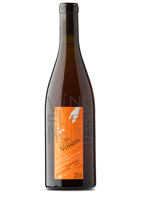 jean yves peron les voisins orange