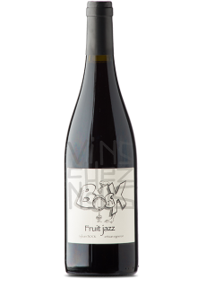 Sylvain Bock fruit jazz