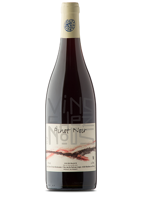 Pierre Olivier Bonhomme Pinot Noir
