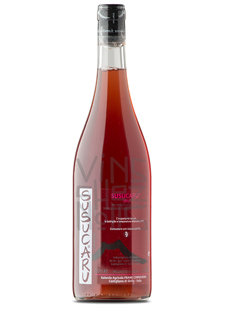 Frank Cornelissen Susucaru Rosato