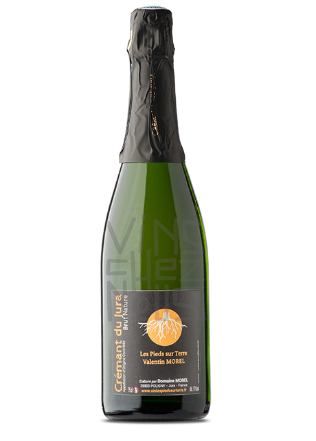 Valentin Morel Crémant Brut Nature