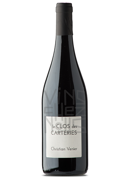 christian venier clos des Carteries