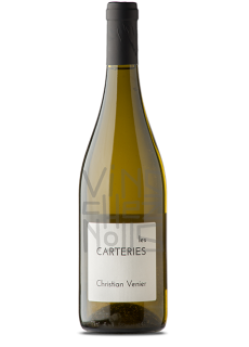 christian venier Les Carteries Blanc