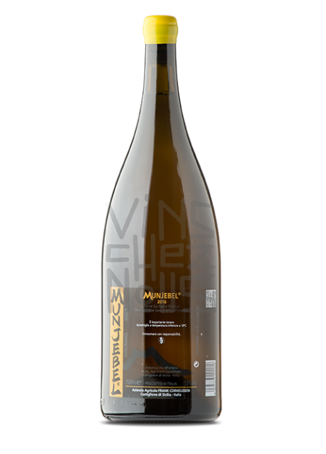 Frank Cornelissen Munjebel Blanc Magnum