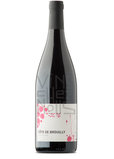 alex foillard Côte de Brouilly